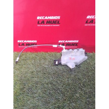 Recambio de cerradura puerta delantera derecha para citroën jumpy iii furgoneta (v_) 1.5 bluehdi 120 referencia OEM IAM 16942543