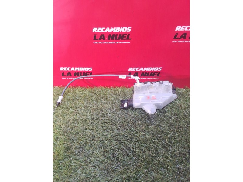 Recambio de cerradura puerta delantera derecha para citroën jumpy iii furgoneta (v_) 1.5 bluehdi 120 referencia OEM IAM 16942543