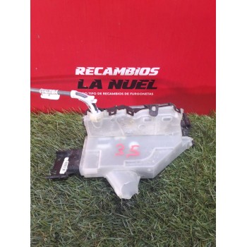 Recambio de cerradura puerta delantera derecha para citroën jumpy iii furgoneta (v_) 1.5 bluehdi 120 referencia OEM IAM 16942543