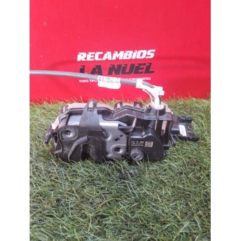 Recambio de cerradura puerta delantera derecha para citroën jumpy iii furgoneta (v_) 1.5 bluehdi 120 referencia OEM IAM 16942543