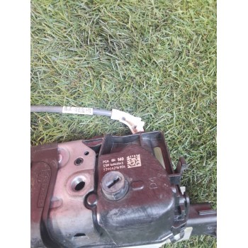 Recambio de cerradura puerta delantera derecha para citroën jumpy iii furgoneta (v_) 1.5 bluehdi 120 referencia OEM IAM 16942543