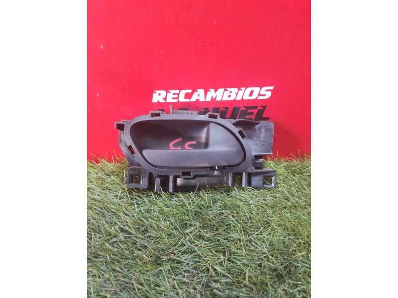 Recambio de maneta interior delantera derecha para citroën jumpy iii furgoneta (v_) 1.5 bluehdi 120 referencia OEM IAM 96555514x