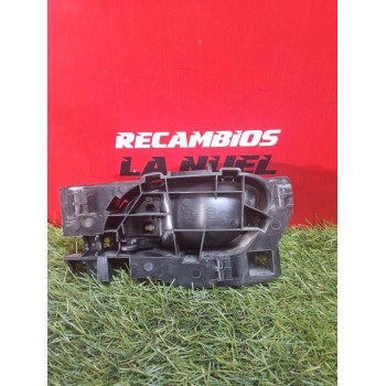 Recambio de maneta interior delantera derecha para citroën jumpy iii furgoneta (v_) 1.5 bluehdi 120 referencia OEM IAM 96555514x