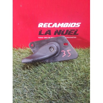 Recambio de maneta interior trasera derecha para citroën jumpy iii furgoneta (v_) 1.5 bluehdi 120 referencia OEM IAM 9832090780 