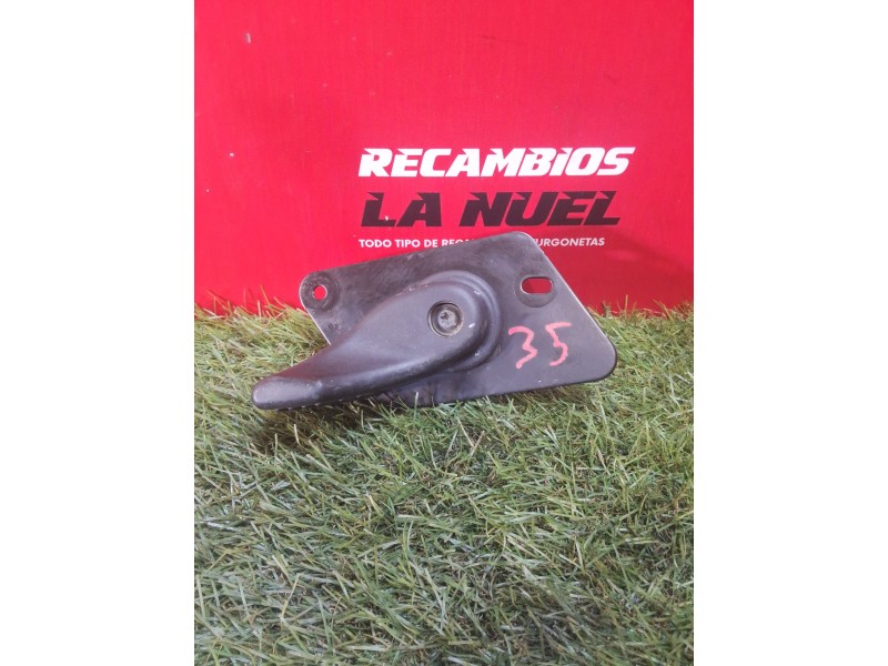 Recambio de maneta interior trasera derecha para citroën jumpy iii furgoneta (v_) 1.5 bluehdi 120 referencia OEM IAM 9832090780 