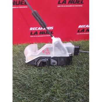 Recambio de cerradura puerta delantera izquierda para citroën jumpy iii furgoneta (v_) 1.5 bluehdi 120 referencia OEM IAM 980841