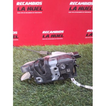 Recambio de cerradura puerta delantera izquierda para citroën jumpy iii furgoneta (v_) 1.5 bluehdi 120 referencia OEM IAM 980841