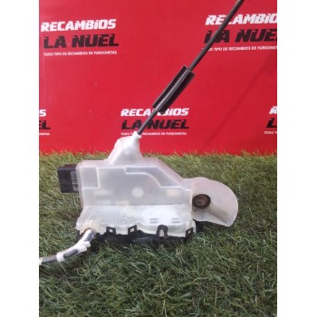 Recambio de cerradura puerta delantera izquierda para citroën jumpy iii furgoneta (v_) 1.5 bluehdi 120 referencia OEM IAM 980841