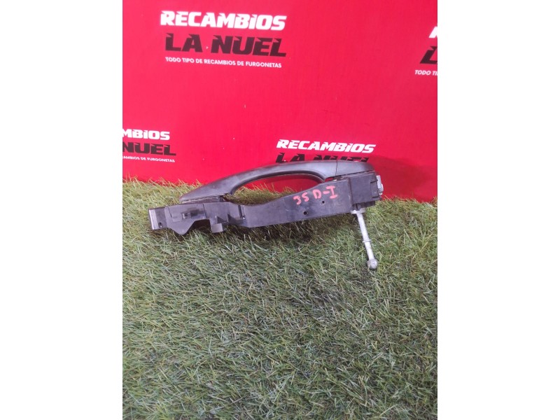 Recambio de maneta exterior delantera izquierda para citroën jumpy iii furgoneta (v_) 1.5 bluehdi 120 referencia OEM IAM 9688834