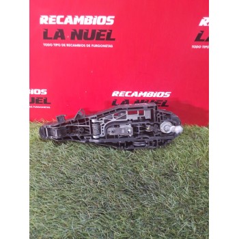 Recambio de maneta exterior delantera izquierda para citroën jumpy iii furgoneta (v_) 1.5 bluehdi 120 referencia OEM IAM 9688834