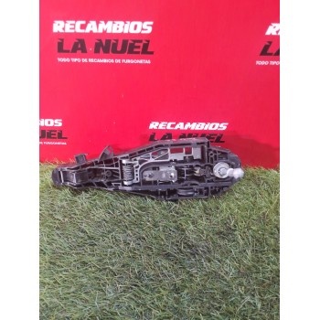 Recambio de maneta exterior delantera izquierda para citroën jumpy iii furgoneta (v_) 1.5 bluehdi 120 referencia OEM IAM 9688834