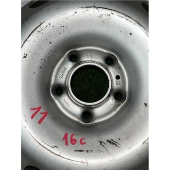 Recambio de llanta para citroën jumpy furgón (05.2016) 2.0 control m [2,0 ltr. - 90 kw blue-hdi fap] referencia OEM IAM 98061067