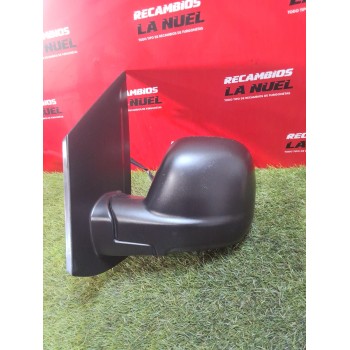 Recambio de retrovisor electrico izquierdo para citroën jumpy iii furgoneta (v_) 1.5 bluehdi 120 referencia OEM IAM 98155884XT  