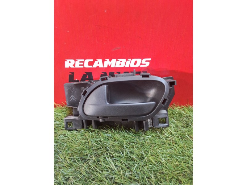 Recambio de maneta interior delantera izquierda para citroën jumpy iii furgoneta (v_) 1.5 bluehdi 120 referencia OEM IAM 9655551