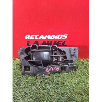 Recambio de maneta interior delantera izquierda para citroën jumpy iii furgoneta (v_) 1.5 bluehdi 120 referencia OEM IAM 9655551