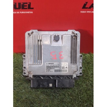 Recambio de centralita check control para citroën jumpy iii furgoneta (v_) 1.5 bluehdi 120 referencia OEM IAM   