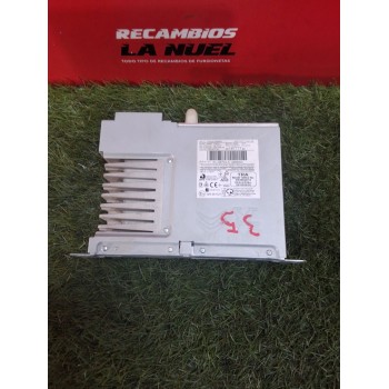 Recambio de radio / cd para citroën jumpy iii furgoneta (v_) 1.5 bluehdi 120 referencia OEM IAM 9818777780  