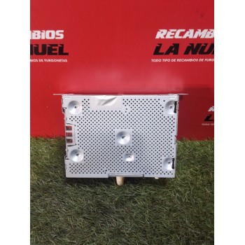 Recambio de radio / cd para citroën jumpy iii furgoneta (v_) 1.5 bluehdi 120 referencia OEM IAM 9818777780  