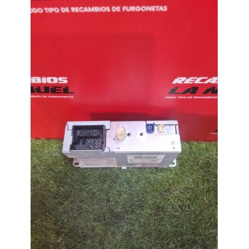 Recambio de radio / cd para citroën jumpy iii furgoneta (v_) 1.5 bluehdi 120 referencia OEM IAM 9818777780  