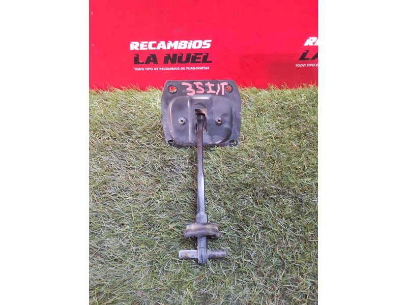 Recambio de freno puerta trasero izquierdo para citroën jumpy iii furgoneta (v_) 1.5 bluehdi 120 referencia OEM IAM 9809831880  