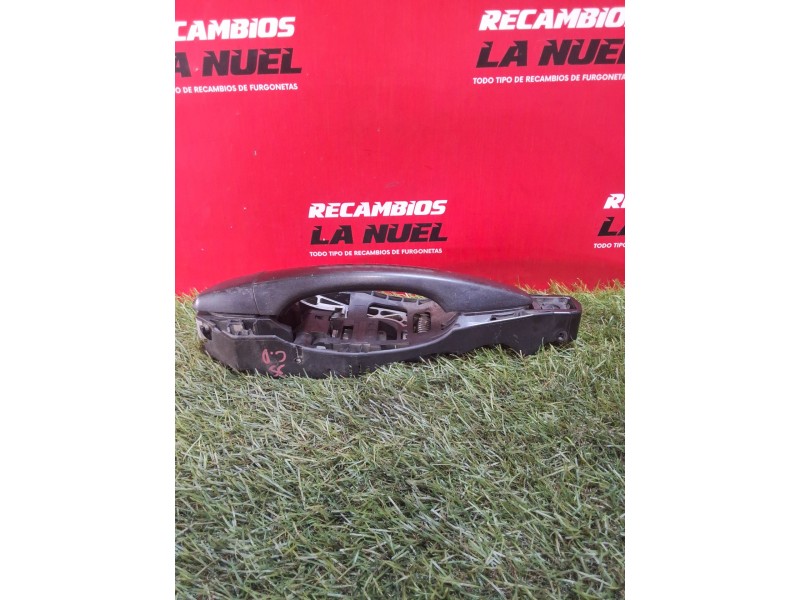 Recambio de maneta exterior corredera derecha para citroën jumpy iii furgoneta (v_) 1.5 bluehdi 120 referencia OEM IAM 968883418