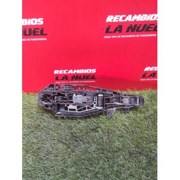 Recambio de maneta exterior corredera derecha para citroën jumpy iii furgoneta (v_) 1.5 bluehdi 120 referencia OEM IAM 968883418