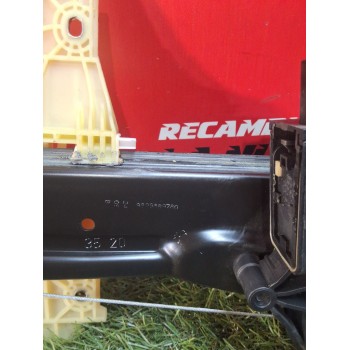 Recambio de mecanismo elevalunas delantero izquierdo para citroën jumpy iii furgoneta (v_) 1.5 bluehdi 120 referencia OEM IAM 98