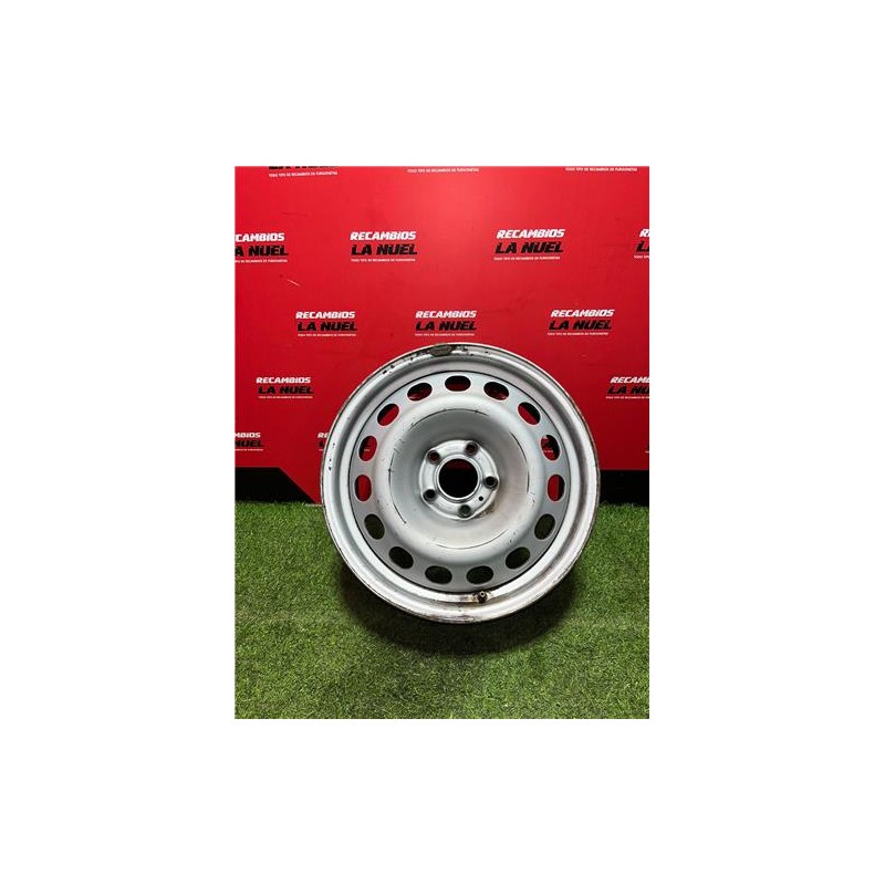 Recambio de llanta para opel vivaro furgón (2019) 1.5 l express [1,5 ltr. - 75 kw cdti dpf] referencia OEM IAM 9811263980  