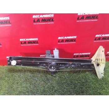 Recambio de mecanismo elevalunas delantero derecho para citroën jumpy iii furgoneta (v_) 1.5 bluehdi 120 referencia OEM IAM 9829