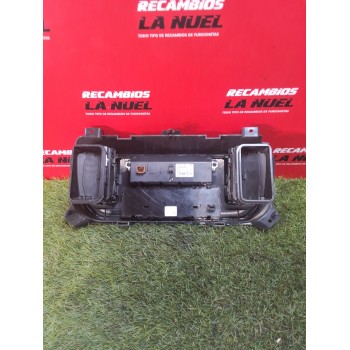 Recambio de pantalla multifuncion para citroën jumpy iii furgoneta (v_) 1.5 bluehdi 120 referencia OEM IAM 98120819ZD 9836586480