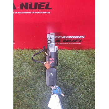 Recambio de bombin arranque para citroën jumpy iii furgoneta (v_) 1.5 bluehdi 120 referencia OEM IAM 9663123380  