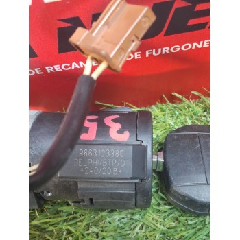 Recambio de bombin arranque para citroën jumpy iii furgoneta (v_) 1.5 bluehdi 120 referencia OEM IAM 9663123380  