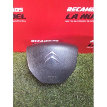 Recambio de airbag volante para citroën jumpy iii furgoneta (v_) 1.5 bluehdi 120 referencia OEM IAM 98285989ZD  