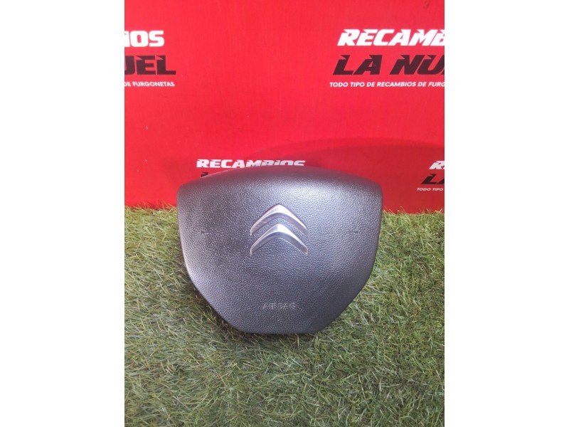 Recambio de airbag volante para citroën jumpy iii furgoneta (v_) 1.5 bluehdi 120 referencia OEM IAM 98285989ZD  