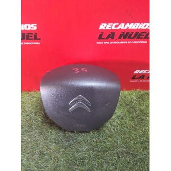 Recambio de airbag volante para citroën jumpy iii furgoneta (v_) 1.5 bluehdi 120 referencia OEM IAM 98285989ZD  