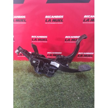 Recambio de juego pedales completo para citroën jumpy iii furgoneta (v_) 1.5 bluehdi 120 referencia OEM IAM p1002510 86et4022576