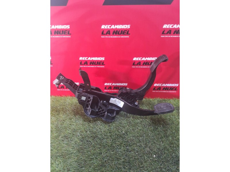 Recambio de juego pedales completo para citroën jumpy iii furgoneta (v_) 1.5 bluehdi 120 referencia OEM IAM p1002510 86et4022576