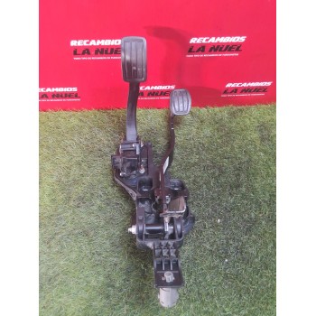 Recambio de juego pedales completo para citroën jumpy iii furgoneta (v_) 1.5 bluehdi 120 referencia OEM IAM p1002510 86et4022576