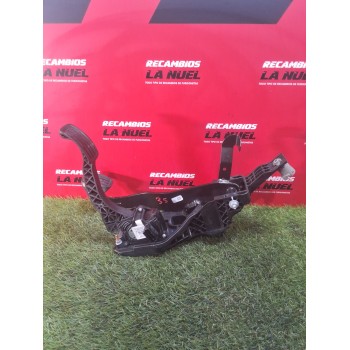 Recambio de juego pedales completo para citroën jumpy iii furgoneta (v_) 1.5 bluehdi 120 referencia OEM IAM p1002510 86et4022576