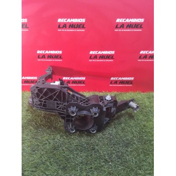 Recambio de juego pedales completo para citroën jumpy iii furgoneta (v_) 1.5 bluehdi 120 referencia OEM IAM p1002510 86et4022576