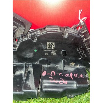 Recambio de cerradura puerta delantera derecha para volkswagen crafter furgón (sy/sx)(09.2016) 2.0 35 furgón bl ta fwd [2,0 ltr.