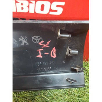 Recambio de moldura para citroën jumpy iii furgoneta (v_) 1.5 bluehdi 120 referencia OEM IAM 98089935  