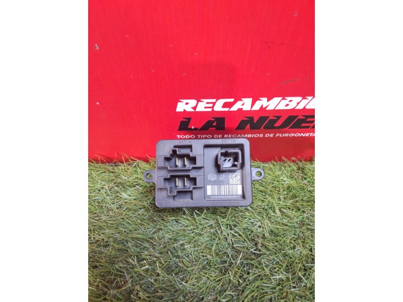 Recambio de resistencia calefaccion para citroën jumpy iii furgoneta (v_) 1.5 bluehdi 120 referencia OEM IAM A43003000  