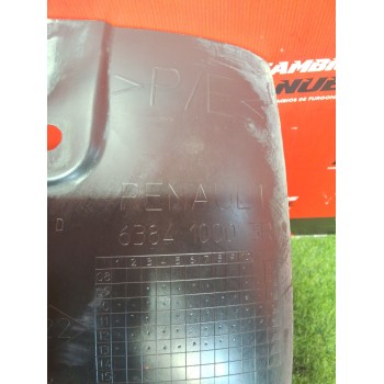 Recambio de paso de rueda delantero izquierdo para renault master iii furgoneta (fv) 2.3 dci 125 fwd (fv0c, fv0d, fv0g, fv0h, fv