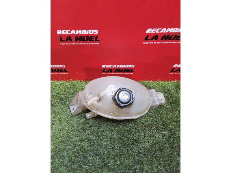 Recambio de deposito expansion para renault master iii furgoneta (fv) 2.3 dci 125 fwd (fv0c, fv0d, fv0g, fv0h, fv0j, fv0k) refer