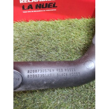 Recambio de tubo intercooler para renault master iii furgoneta (fv) 2.3 dci 125 fwd (fv0c, fv0d, fv0g, fv0h, fv0j, fv0k) referen