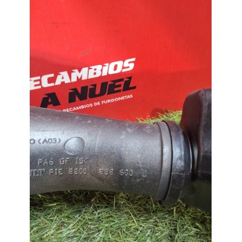 Recambio de tubo para renault master iii furgoneta (fv) 2.3 dci 125 fwd (fv0c, fv0d, fv0g, fv0h, fv0j, fv0k) referencia OEM IAM 