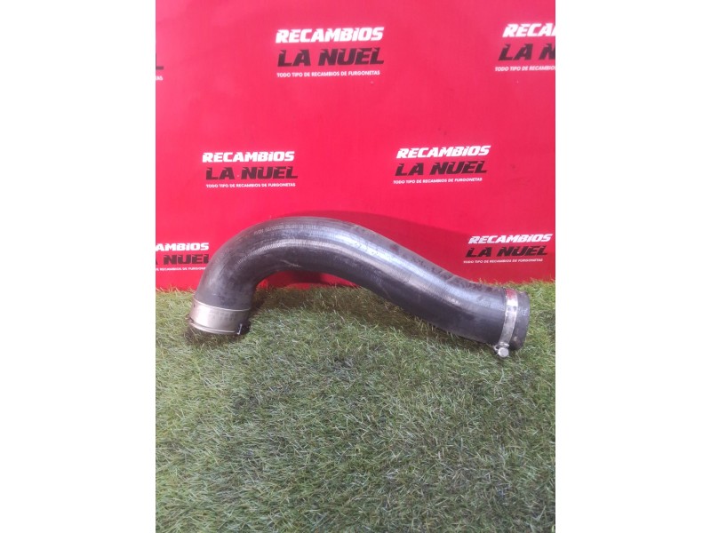 Recambio de tubo presion turbocompresor para renault master iii furgoneta (fv) 2.3 dci 125 fwd (fv0c, fv0d, fv0g, fv0h, fv0j, fv
