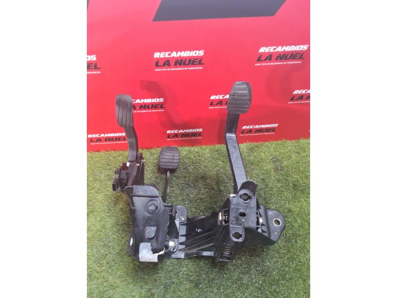 Recambio de juego pedales completo para renault master iii furgoneta (fv) 2.3 dci 125 fwd (fv0c, fv0d, fv0g, fv0h, fv0j, fv0k) r