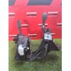 Recambio de juego pedales completo para renault master iii furgoneta (fv) 2.3 dci 125 fwd (fv0c, fv0d, fv0g, fv0h, fv0j, fv0k) r